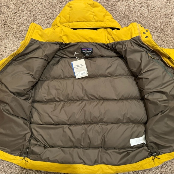 Patagonia Men’s Downdrift Jacket, Size L / Large - Picture 3 of 4